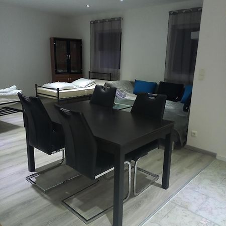 Monteurwohnung Loiching الغرفة الصورة