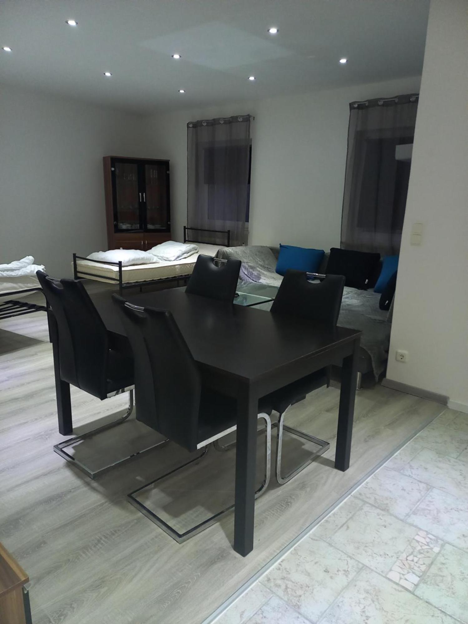 Monteurwohnung Loiching الغرفة الصورة